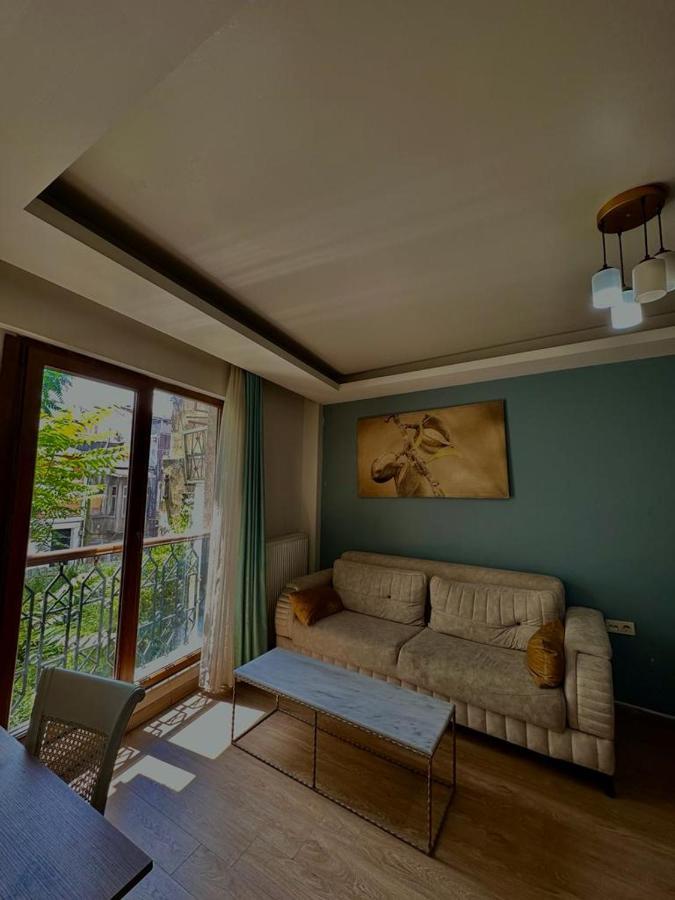 Daylight Residence Istanbul Exterior foto